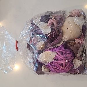 FREE WITH PURCHASE Purple Potpourri